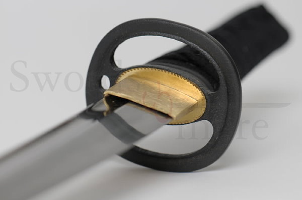 Bushi F/F Tri-Steel Wakizashi in Musashi, 52 cm