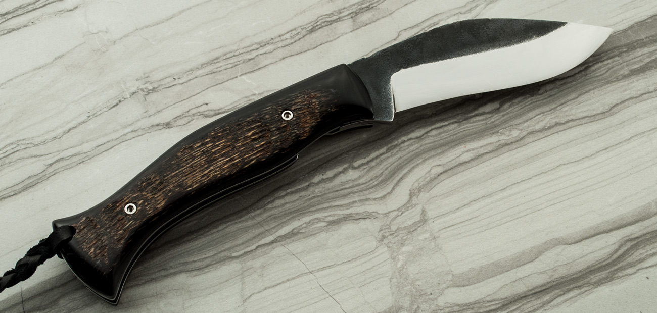 Kukri - Horn Scales