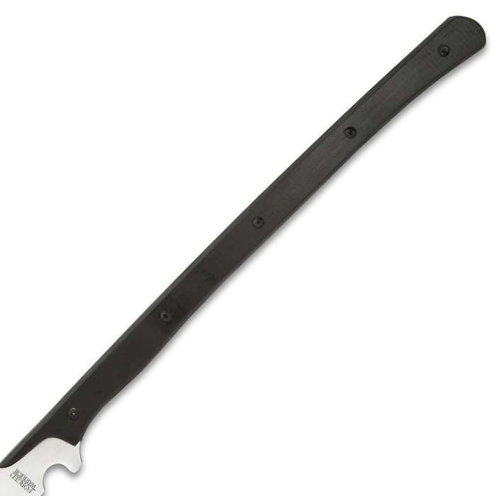 Forged Warrior Langschwert mit Scheide