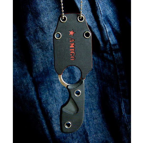 Amigo X - D2 - Satinierung
