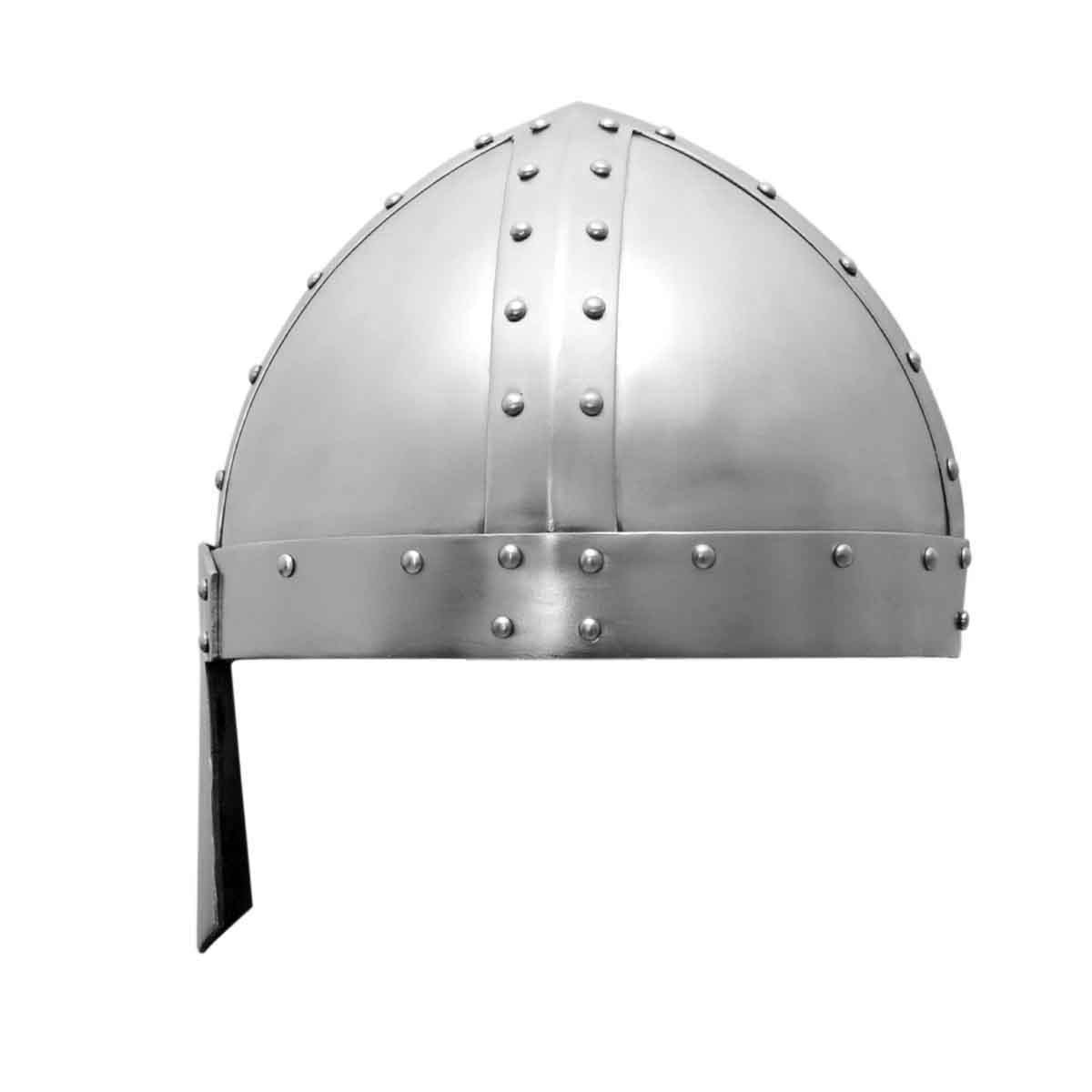 Spangenhelm Typ 1 mit 3mm Nasal, Größe XL