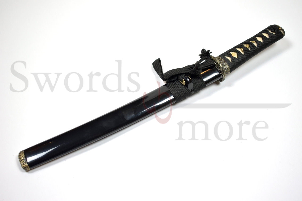 Bushi FF Tanto Silver Wave, 31 cm