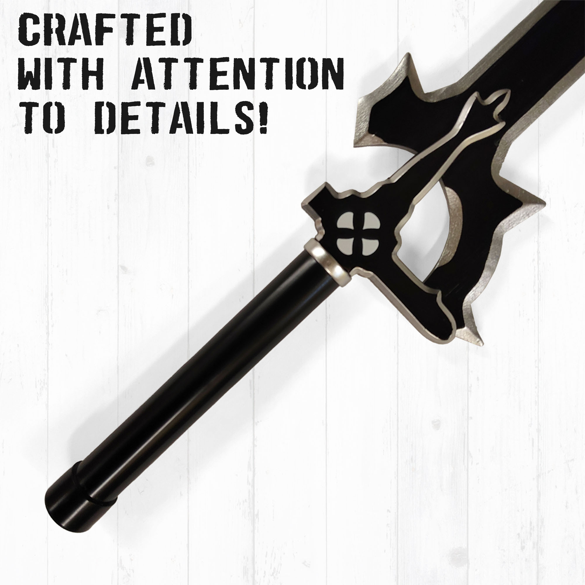 Sword Art Online - Kirito´s Elucidator - Holzversion