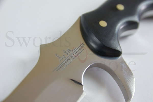 Gil Hibben Karambit mit Scheide