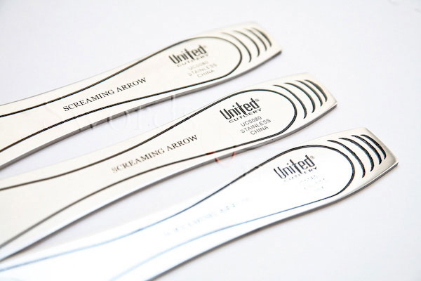 Screaming Arrow Triple Set with sheath