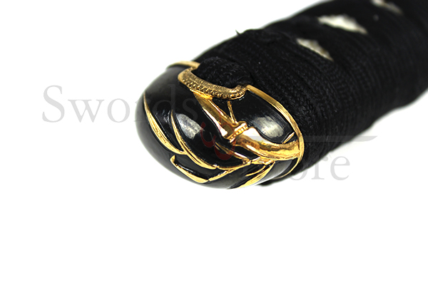 Bambus-Wakizashi