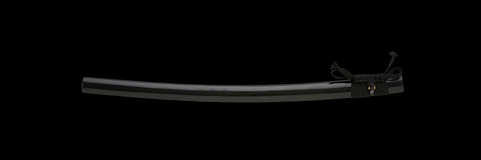 72.39 cm Daimyo F/F Tri-Steel Shobu Katana in Mokko Vine