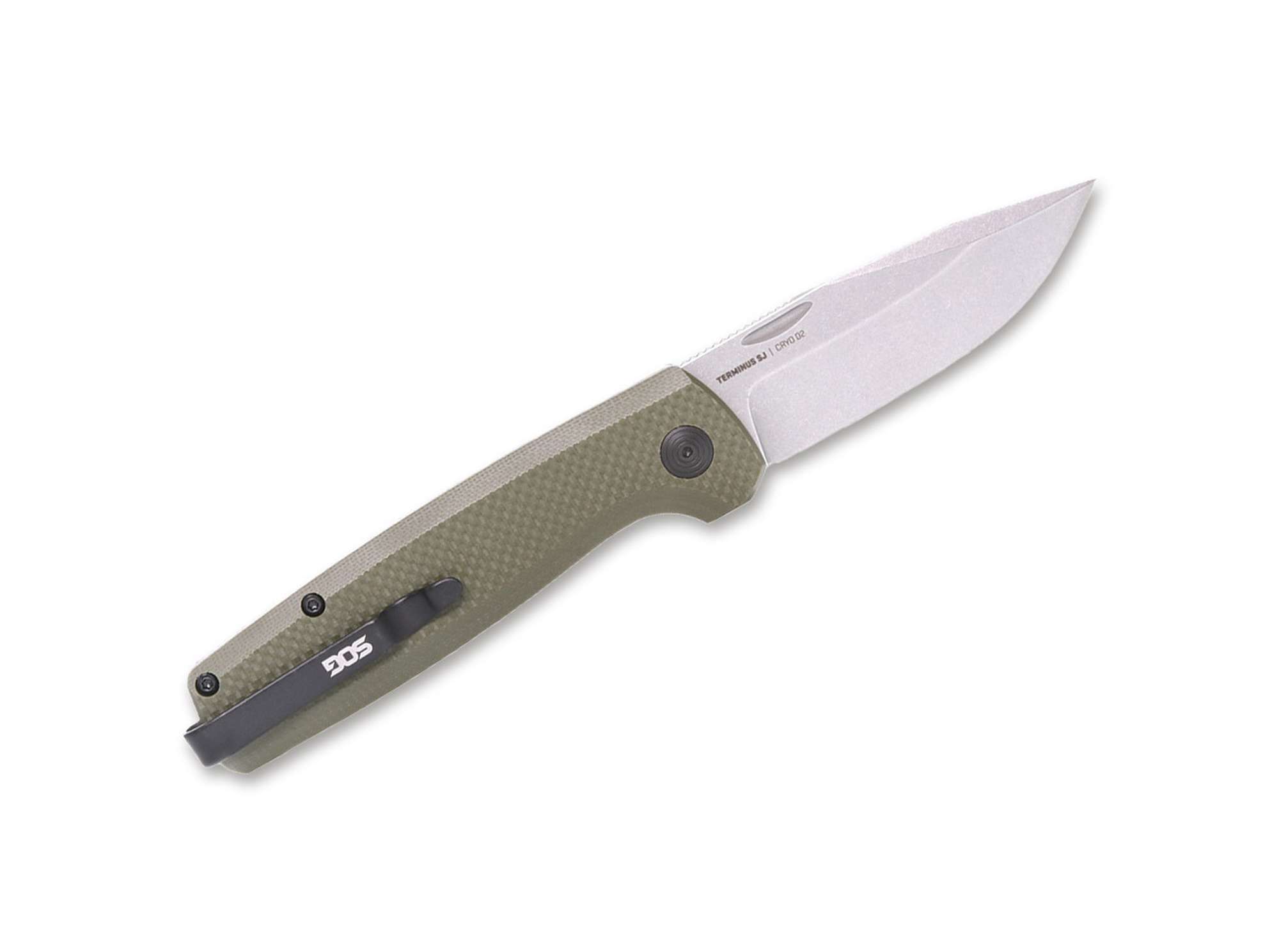 Terminus SJ OD Green