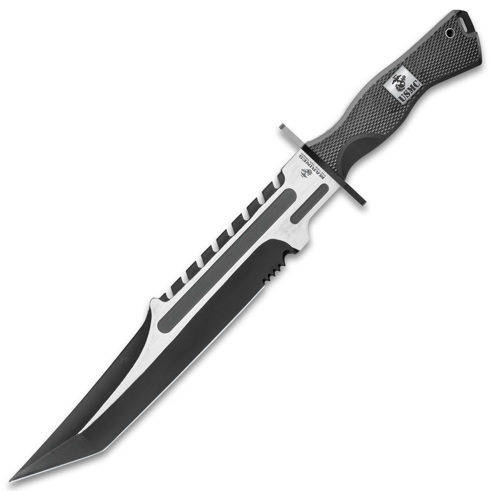 USMC Operation Mako Messer mit Scheide