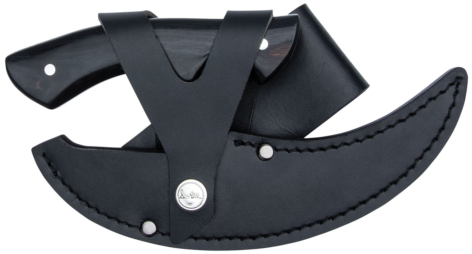 Thor’s Sickle Ulu mit Scheide