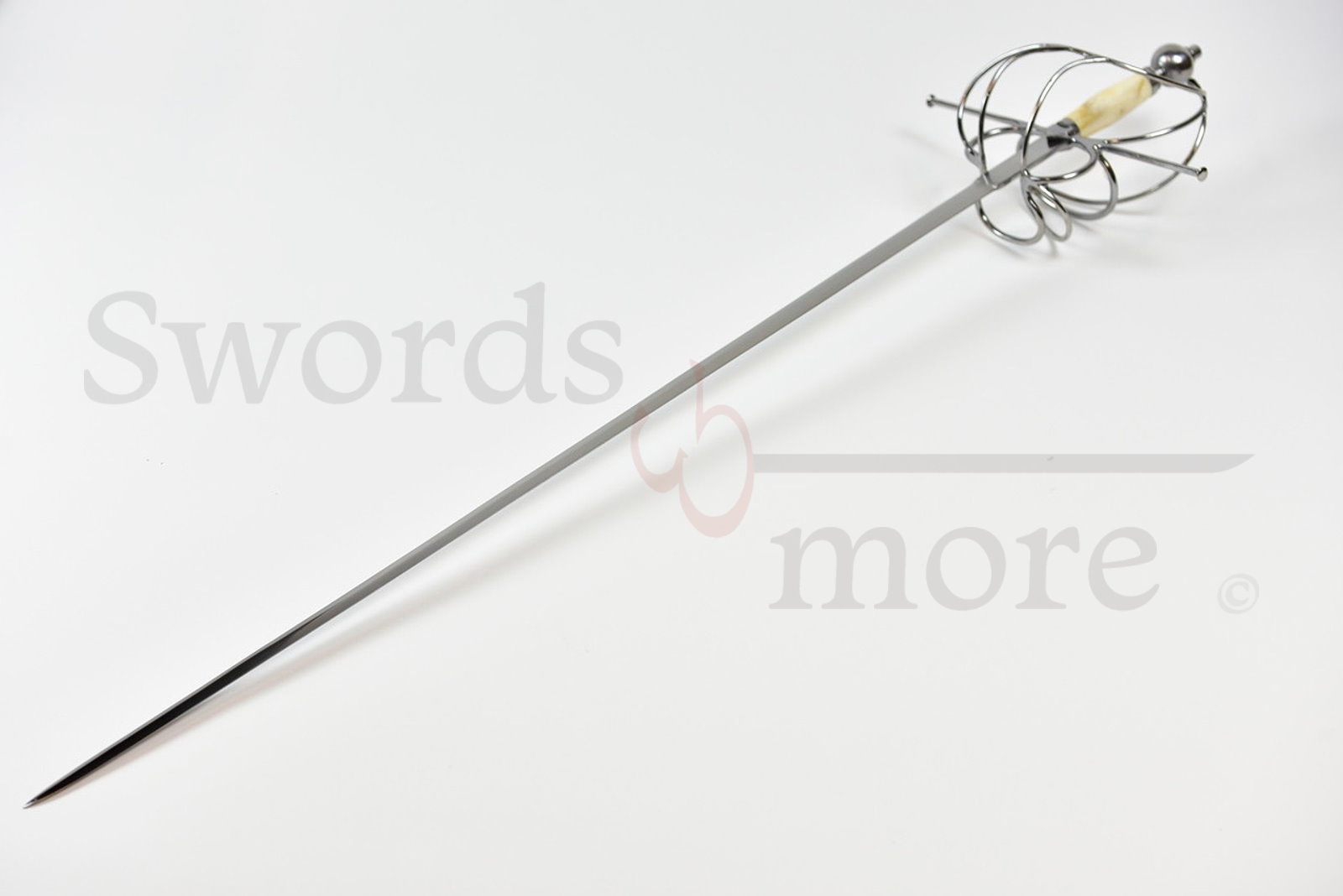 Swept Hilt Rapier