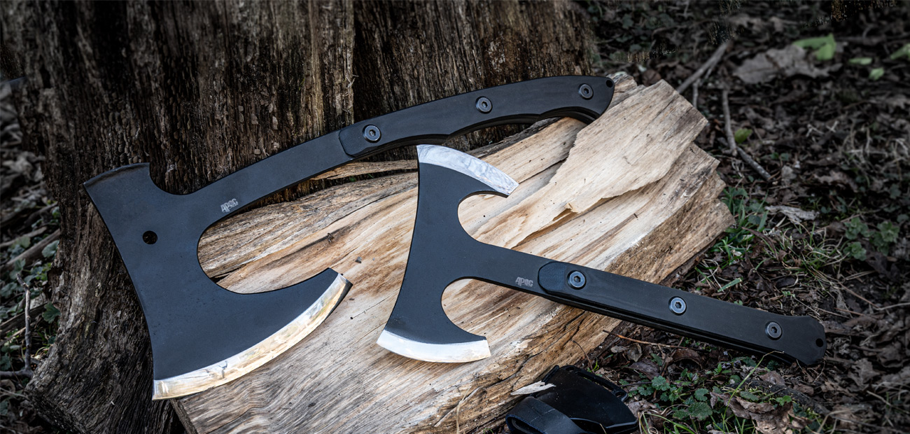 A.P.O.C. Double Mukk Hatchet