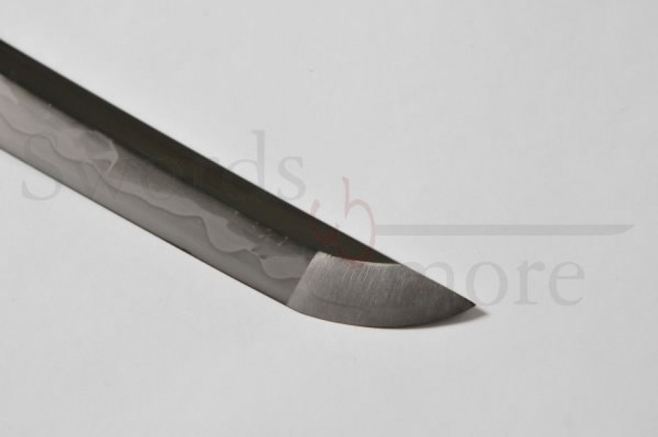 Bushi 1095 Katana Silver Dragon, 73 cm