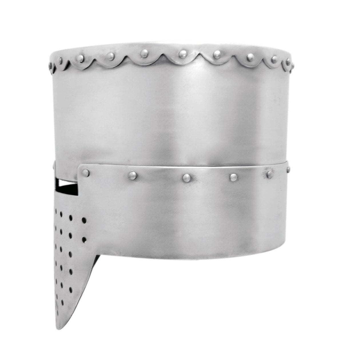 Crusader Flat Top 1, Größe XL