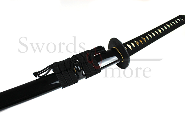 Samurai Katana, 69,85 cm Klingenlänge