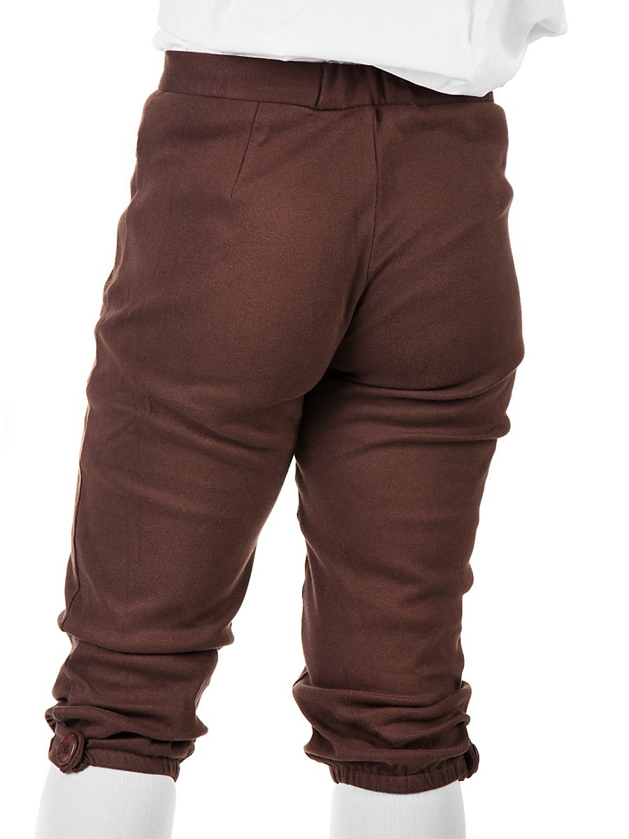 Kniebundhose - Archie, Größe L