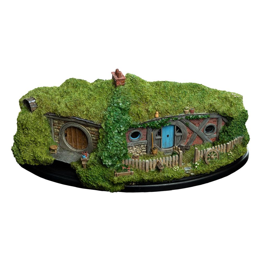 Der Hobbit Statue #24 Gandalf's Cutting 20 cm