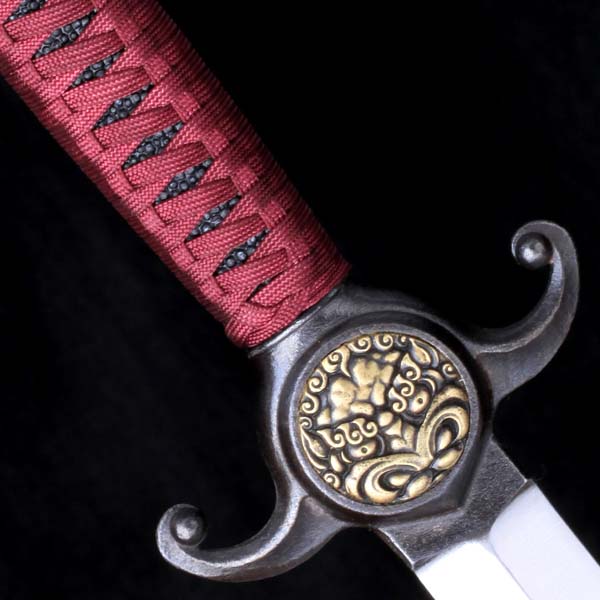 Jian Yazi Demon Schwert