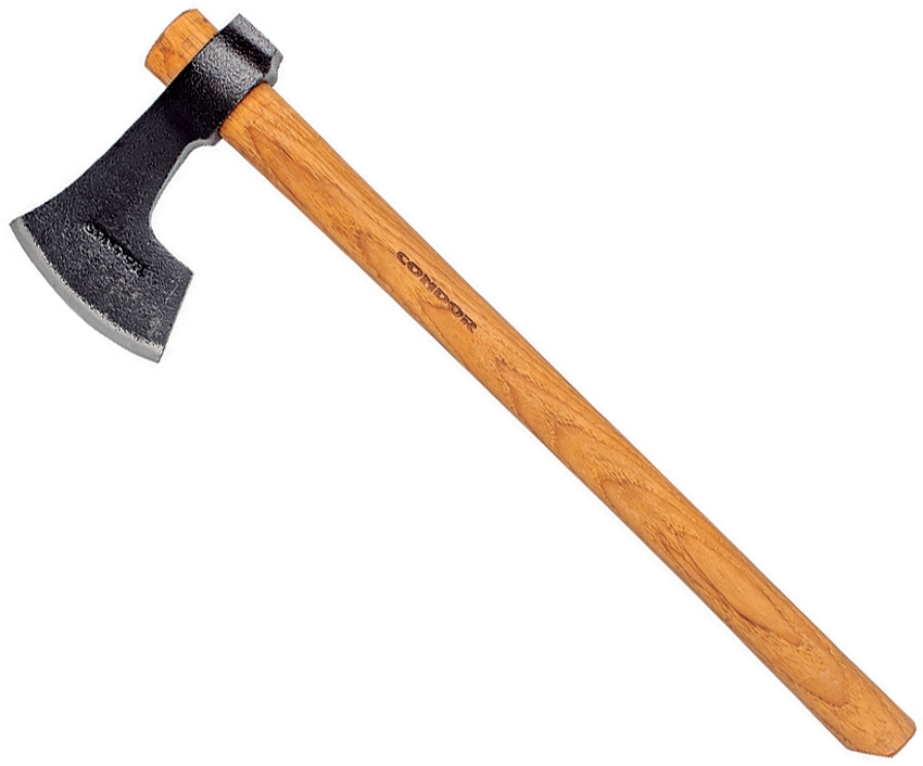 Bushcraft Tomahawk 