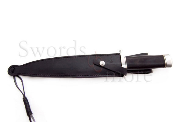 Hibben Old West Toothpick mit Scheide