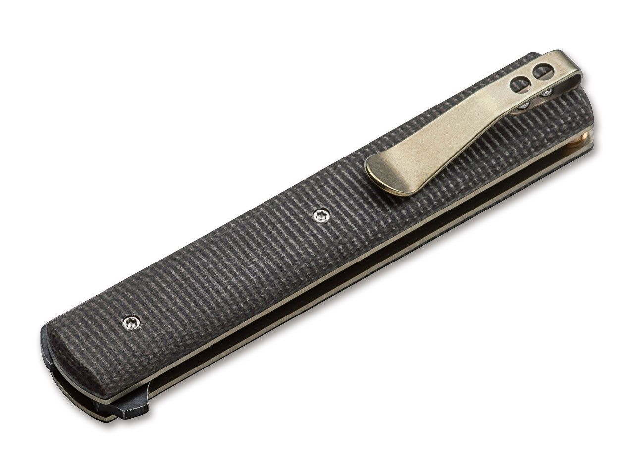 Urban Trapper Liner Micarta