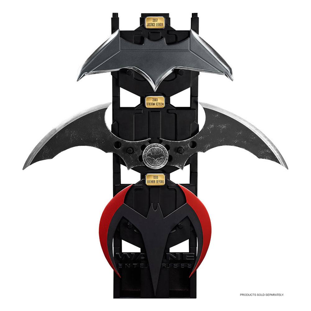 Justice League Replik 1/1 Batarang 20 cm
