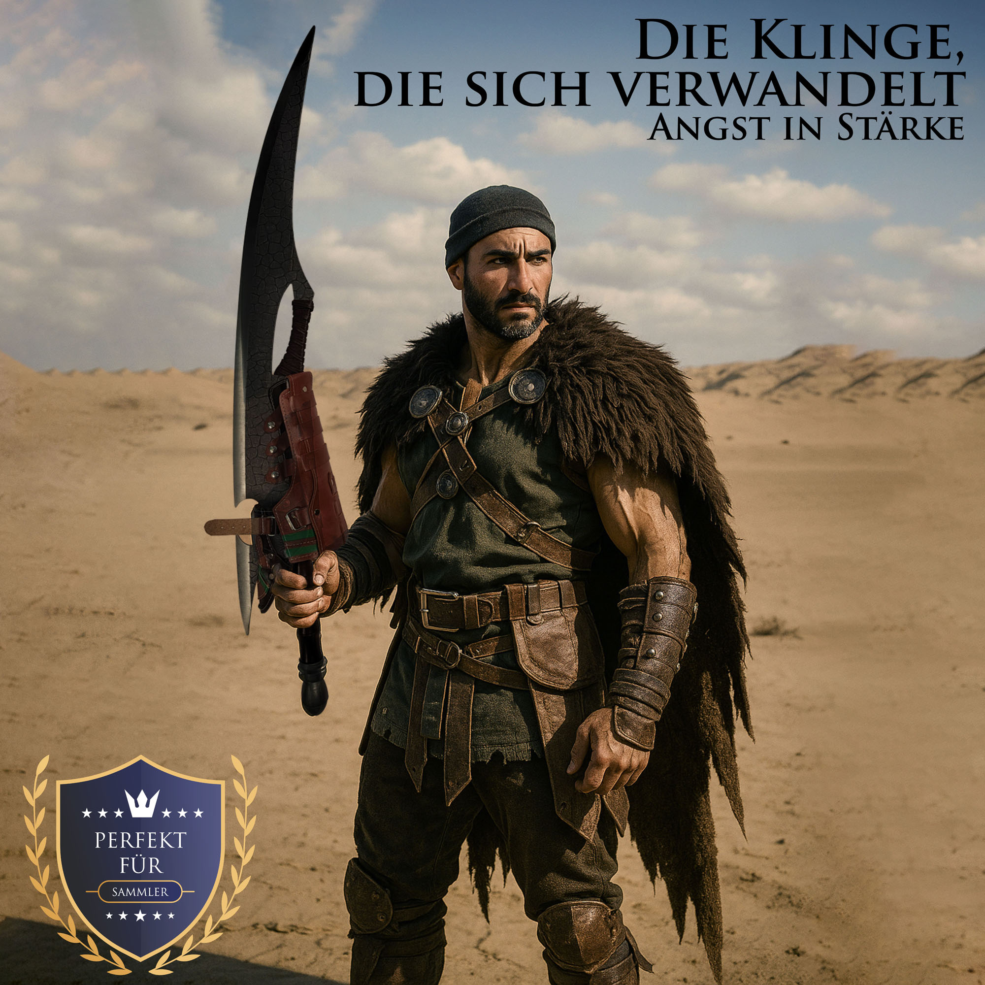Monster Hunter – Hope Blade I Schwert