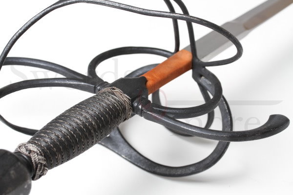 Solingen Rapier antiqued