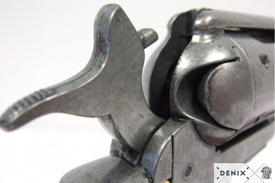 45er Colt Peacemaker, grau