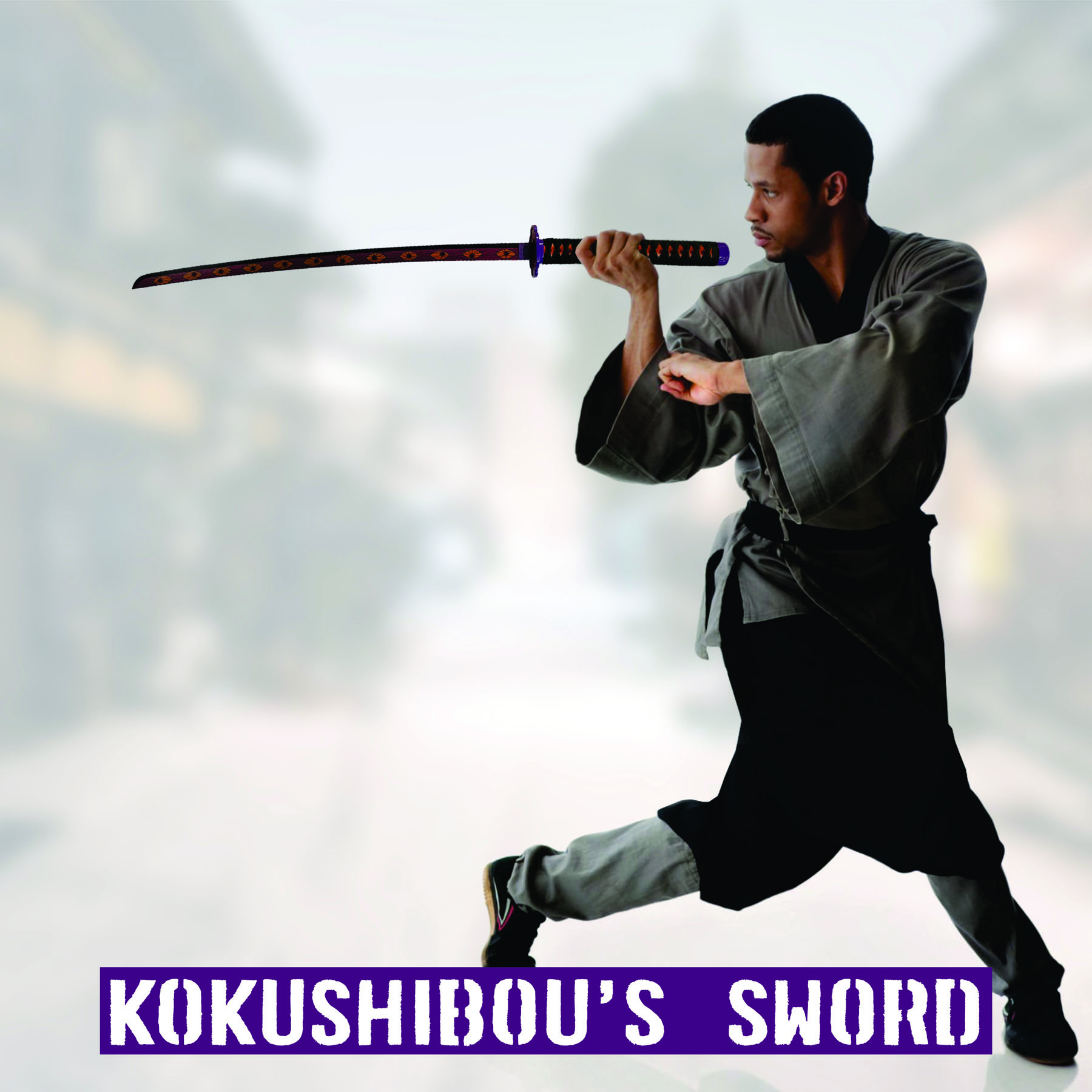 Demon Slayer - Kokushibou's Schwert
