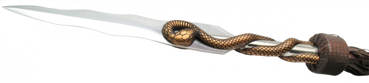 Rote Viper Speer