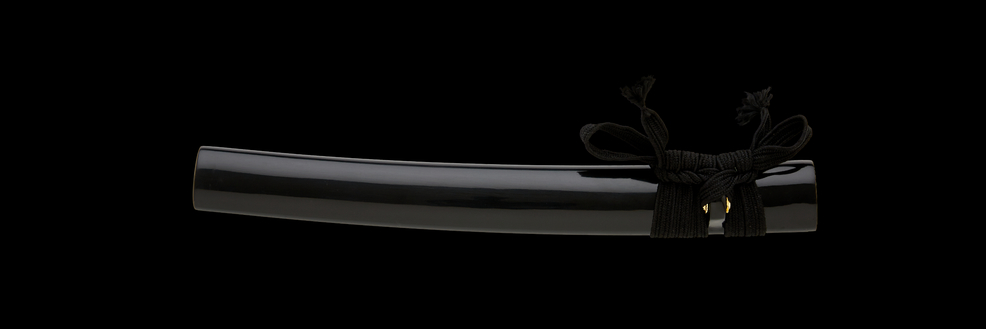 Bushi F/F Tri-Steel Tanto in Musashi