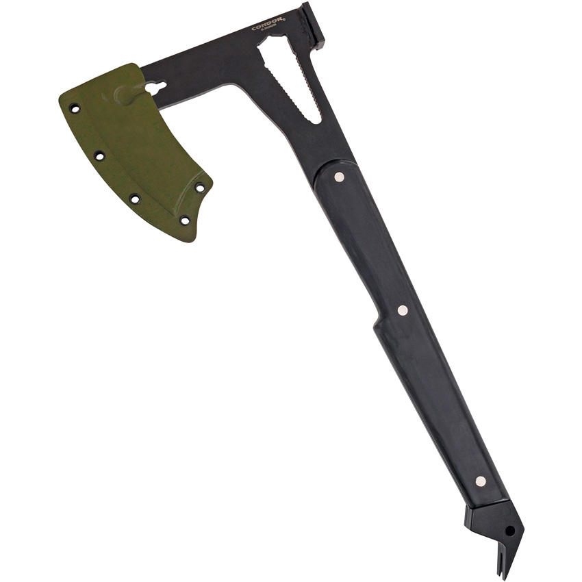 Blackout Hawk Axt