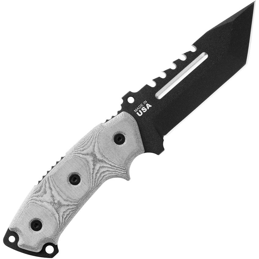 Steel Eagle Tanto Saw