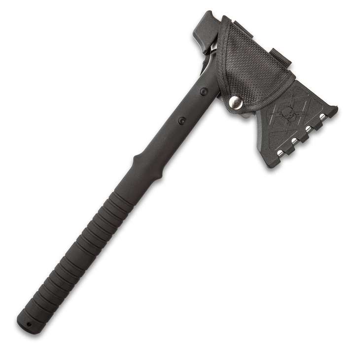 M48 Woodsman Axt Mit Scheide