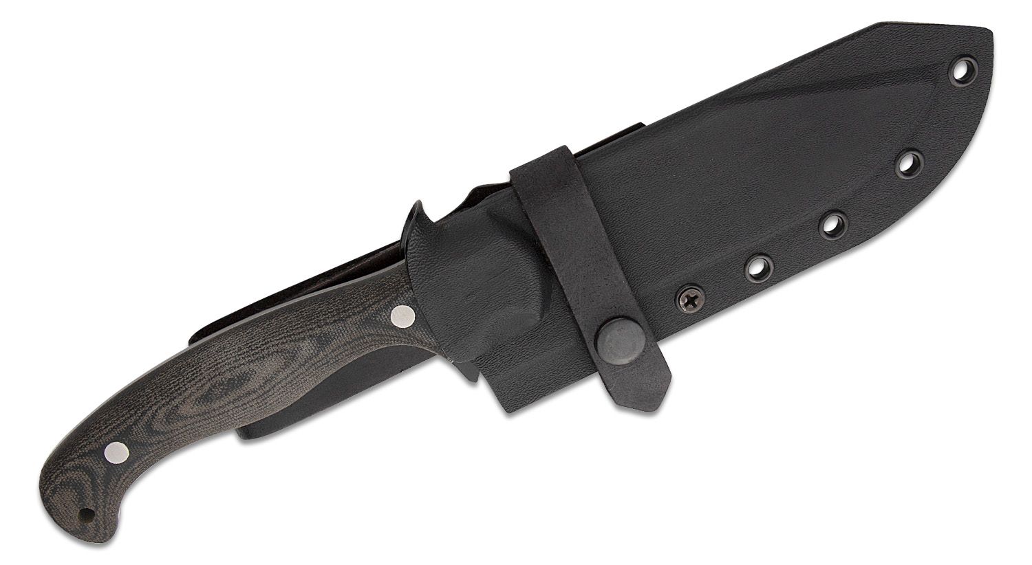 Black Leaf-Messer