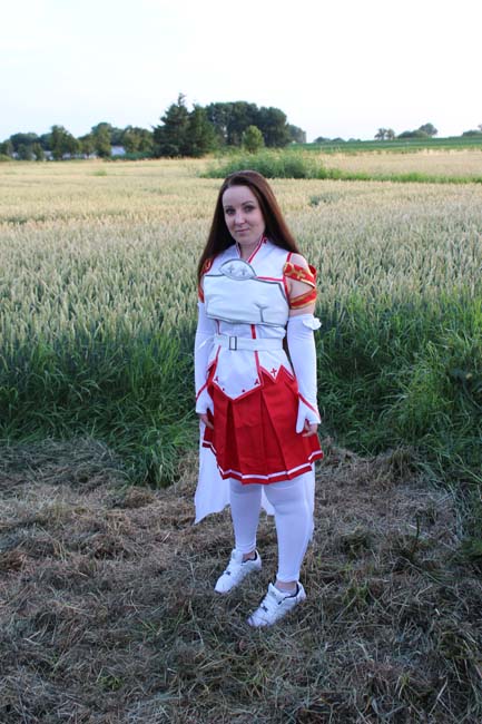 Sword Art Online - Yuuki Asuna