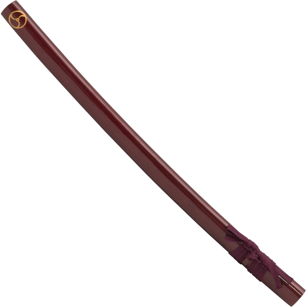 Samuraischwert rot