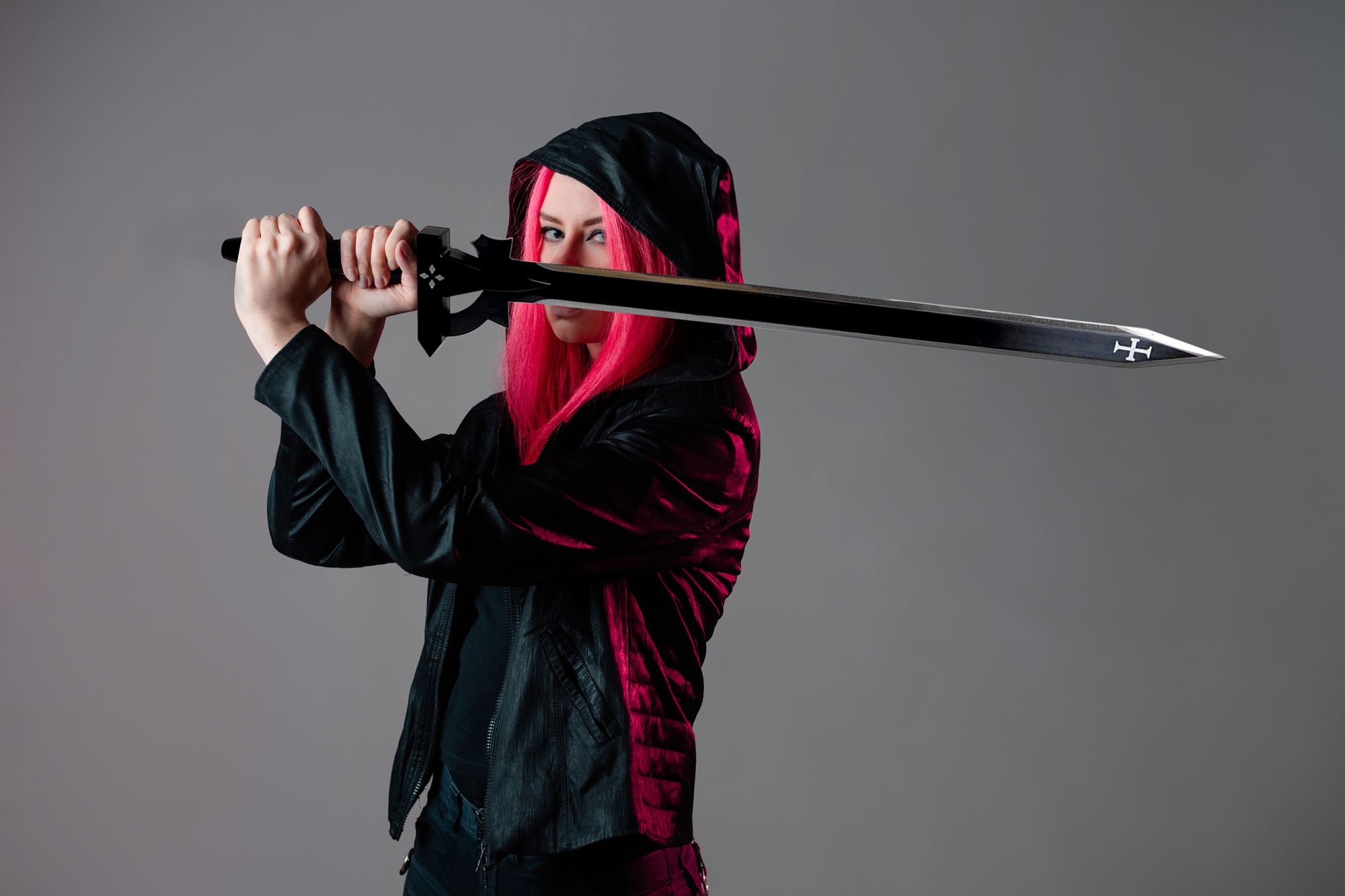 Sword Art Online - Kirito´s Elucidator - Dekorationsversion