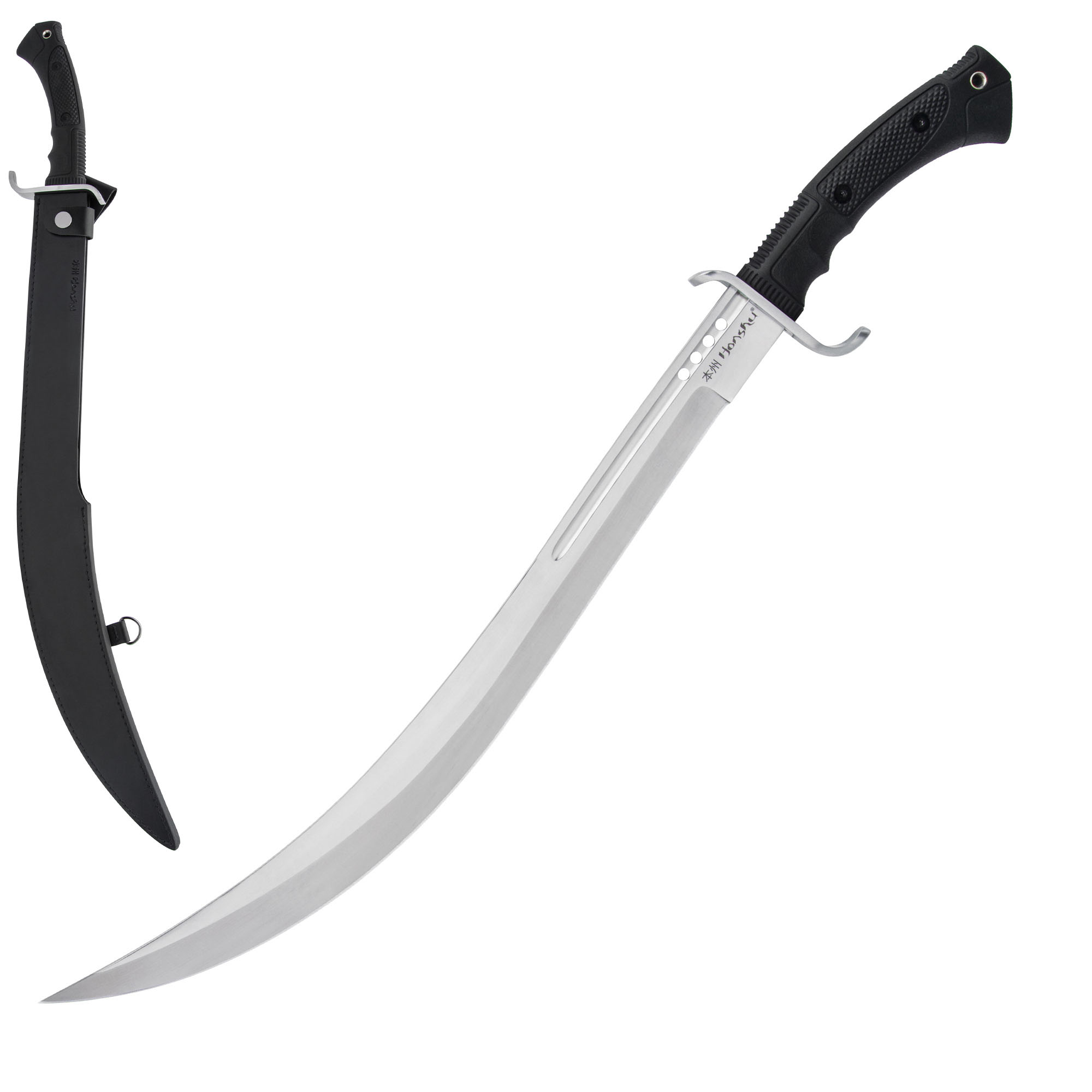 Honshu Boshin Saber Schwert mit Scheide