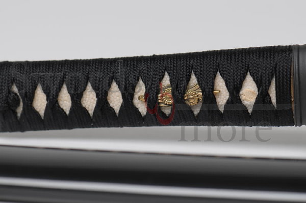 Bushi F/F Tri-Steel Wakizashi in Musashi, 52 cm