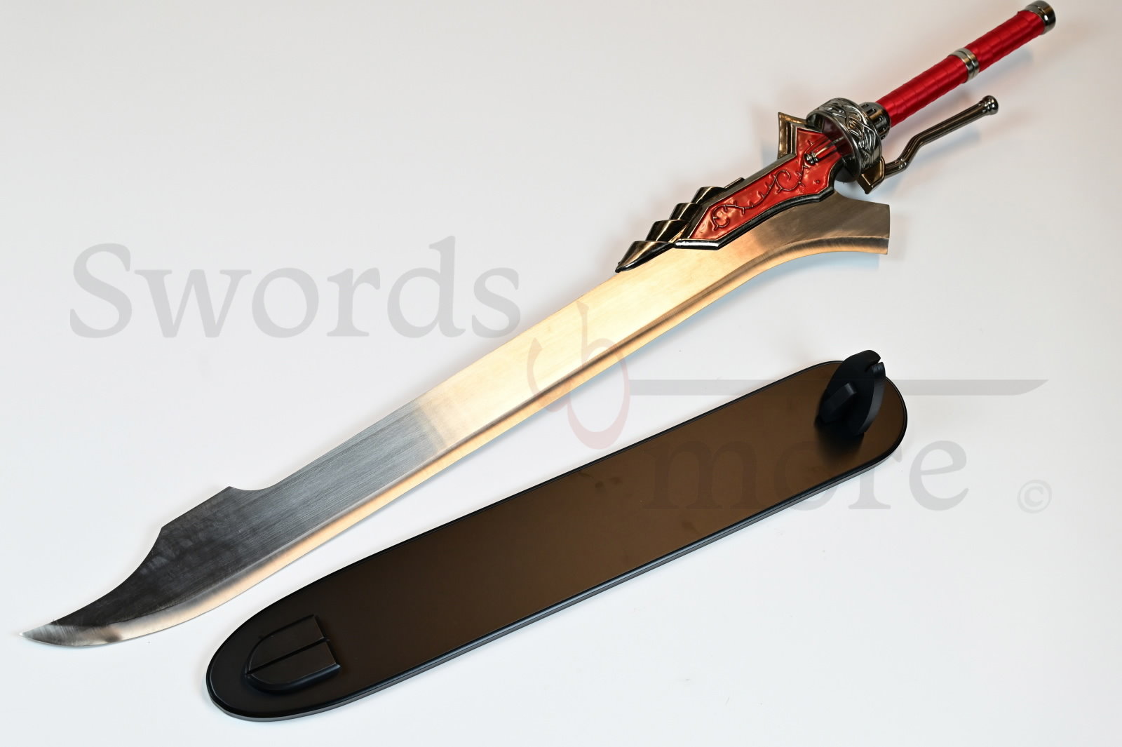 Devil May Cry 4 - Red Queen Schwert von Nero