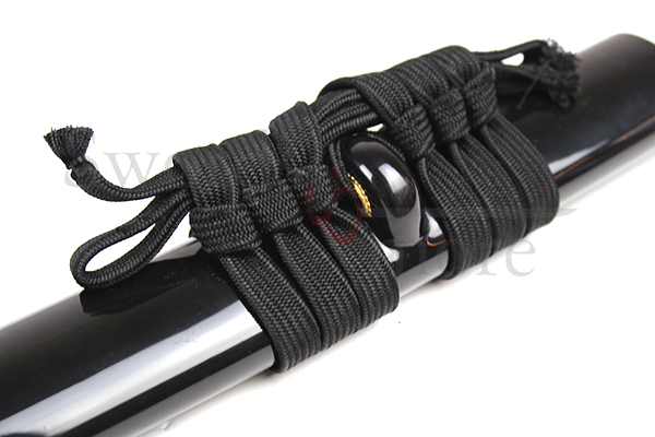 Wave Katana (No Bo-hi), New Wave Tsuba