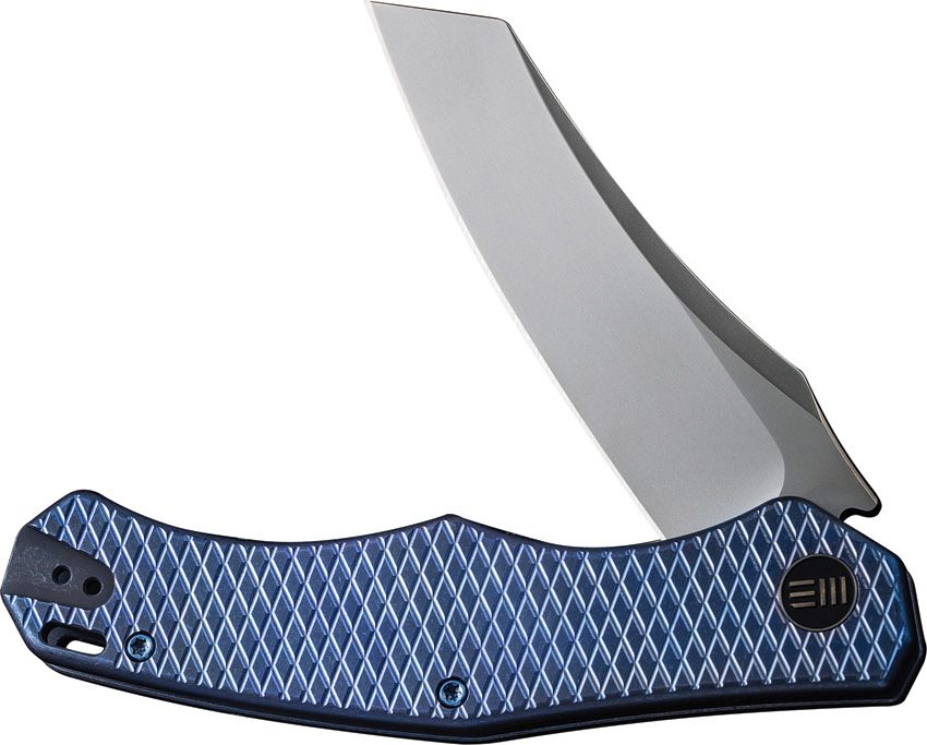 RekkeR Titanium Blau