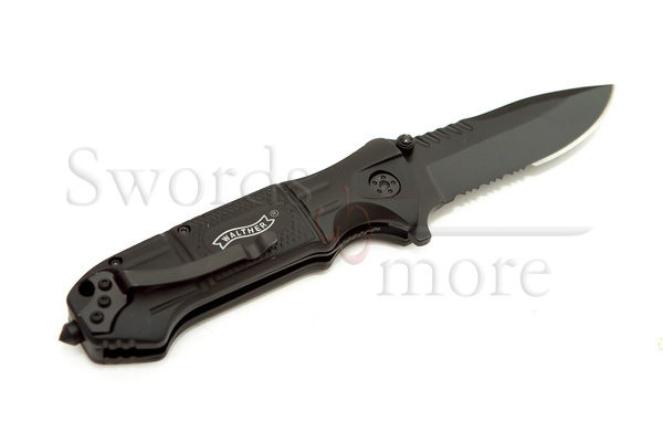 Walther BTK Black Tac Knife