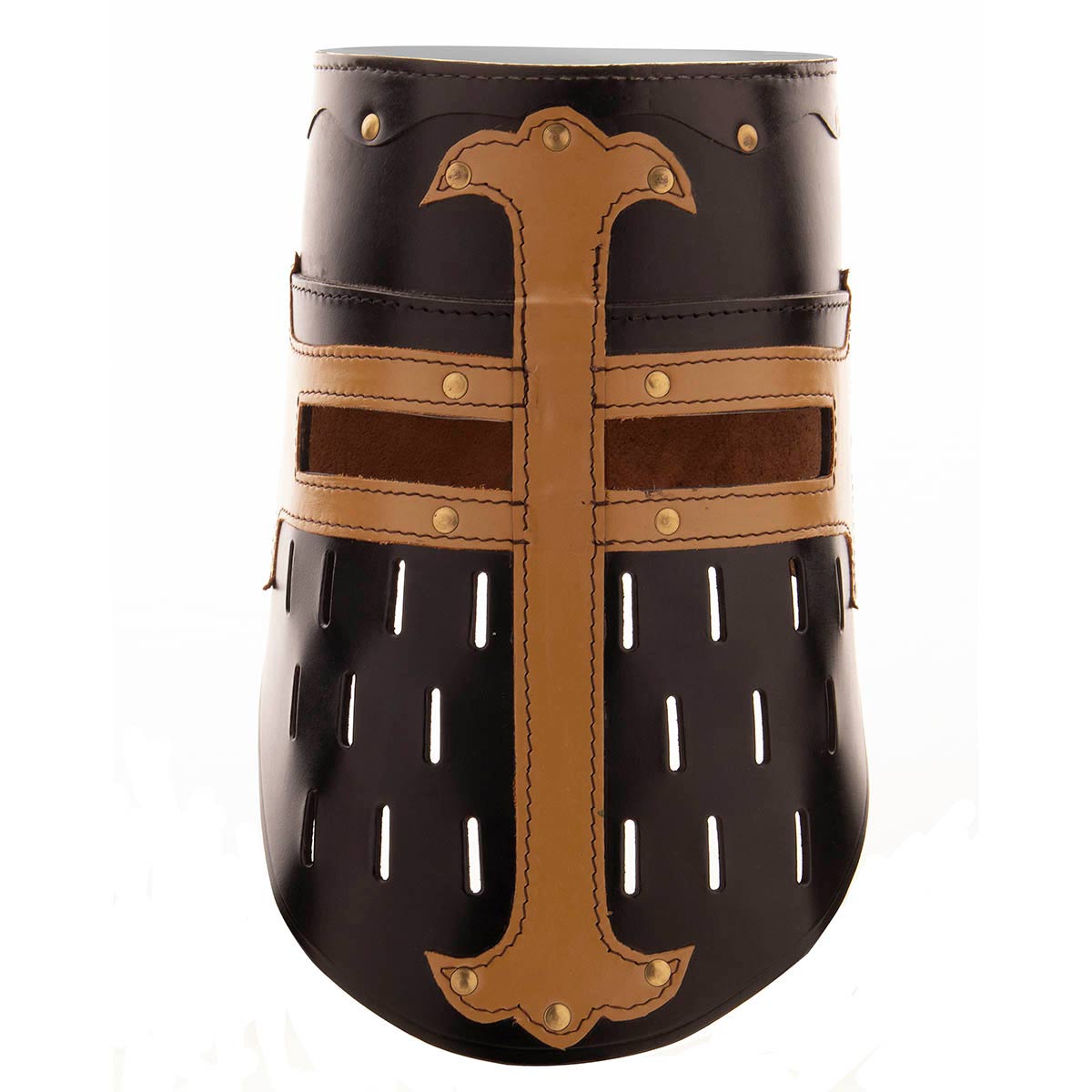 Kreuzritter Helm