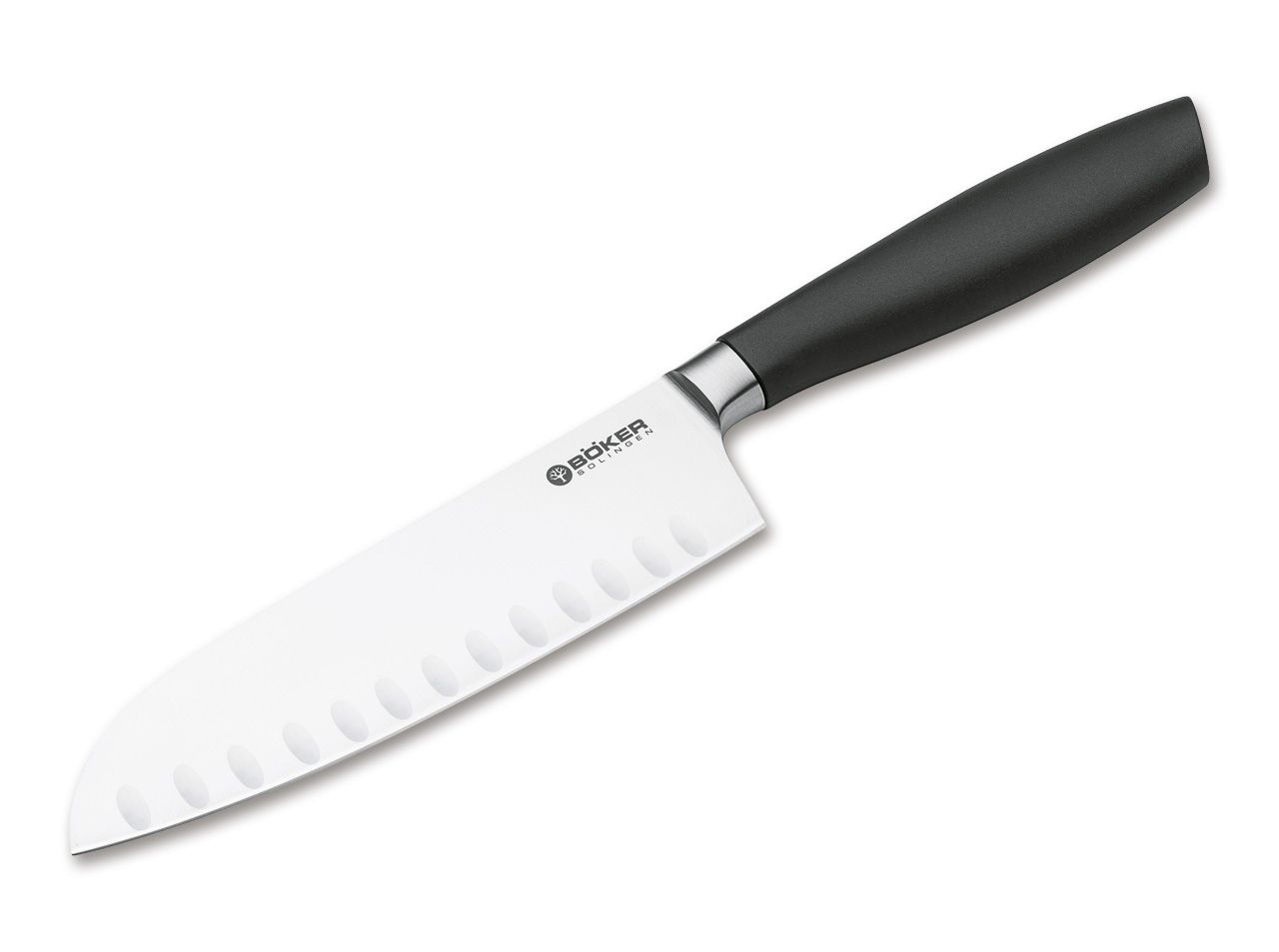 Santoku mit Kullen