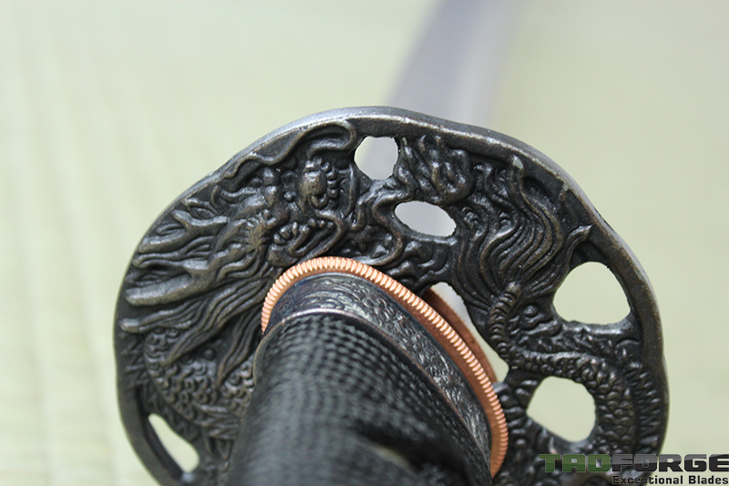 Fuku Ryu Katana