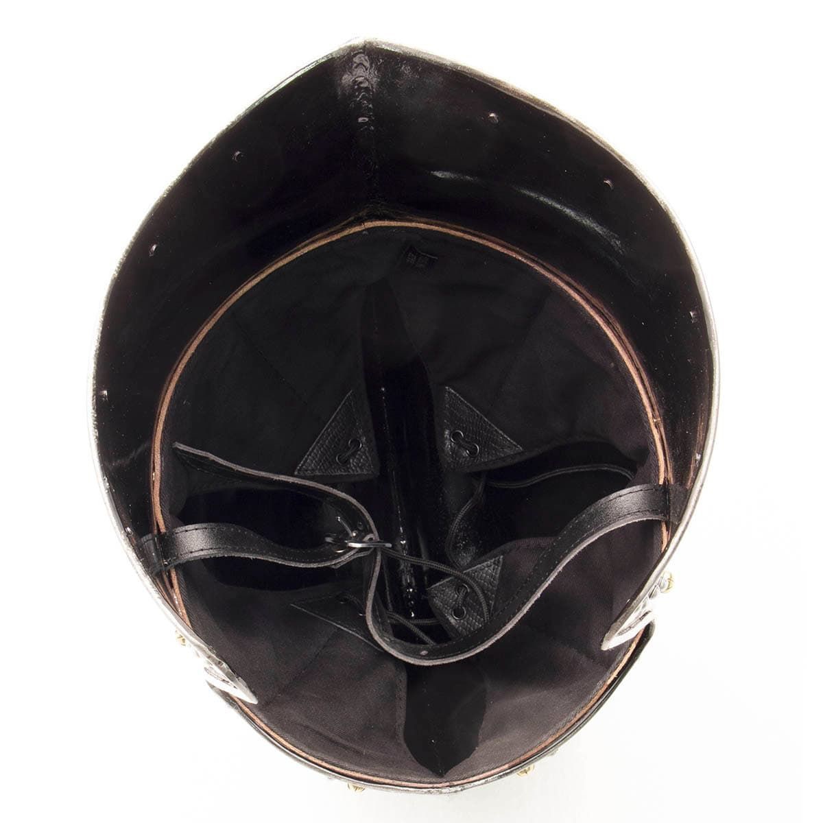 Barbute Helm