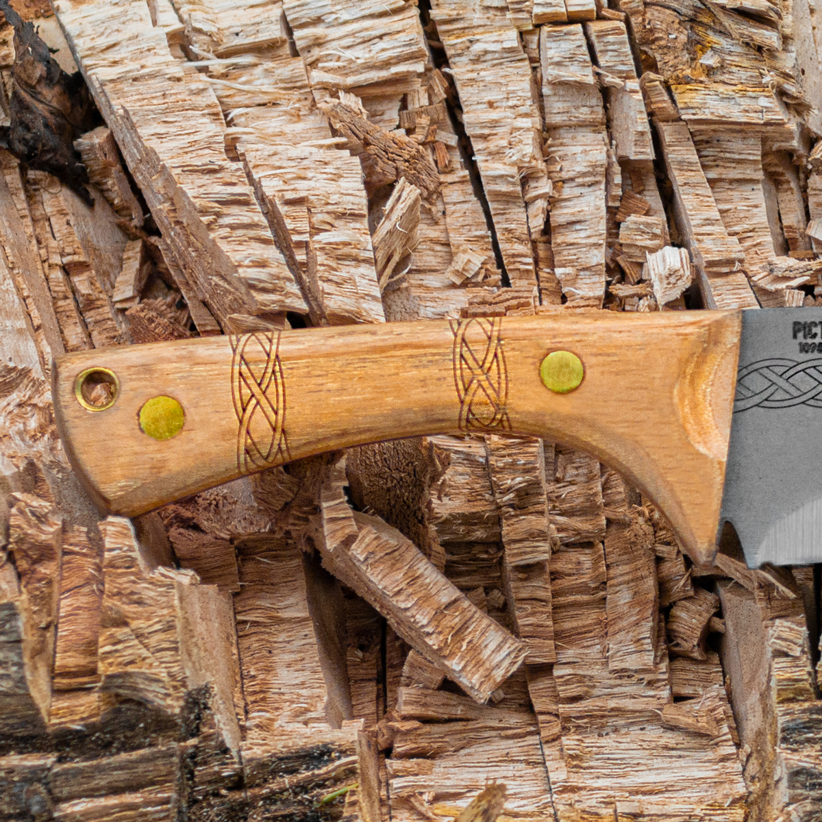 Pictus Messer